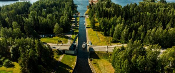 Varkauden kanava